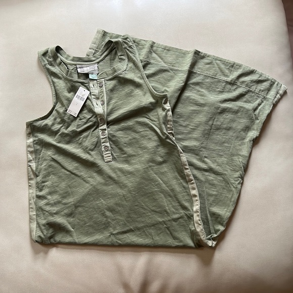barzilio dress calista green Anthropologie Penny Dress, Anthroplogie